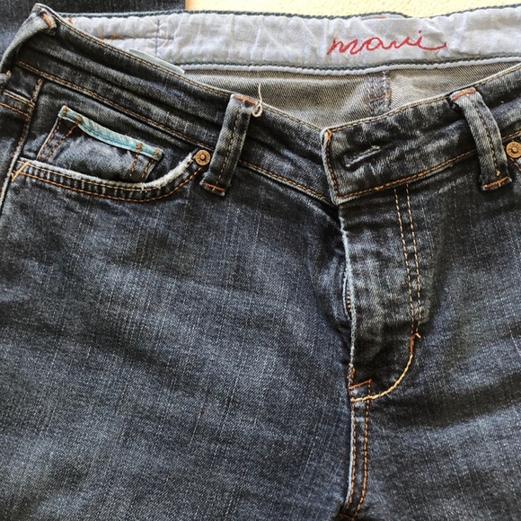 💥MAVI BOOTCUT JEANS💥 - Picture 3 of 5